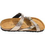 Cres Metallic Pyth Gold