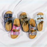 Kids Korfu B Dunkelblau/Camou
