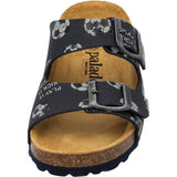 Kids Korfu B Dunkelblau Kicker