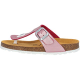 Kids Kos G Metallic Pink