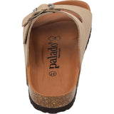 Korfu Oiled Premium Leather Taupe/Braun