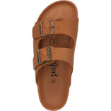 Korfu Oiled Premium Leather Braun
