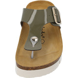 Kos PL Lack Khaki