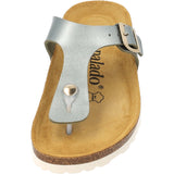 Kos Metallic Olive