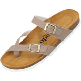 Cres Matt Dunkelbeige