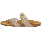 Cres Matt Dunkelbeige