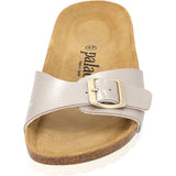 Malta Metallic Beige/Beige