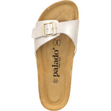 Malta Metallic Beige/Beige